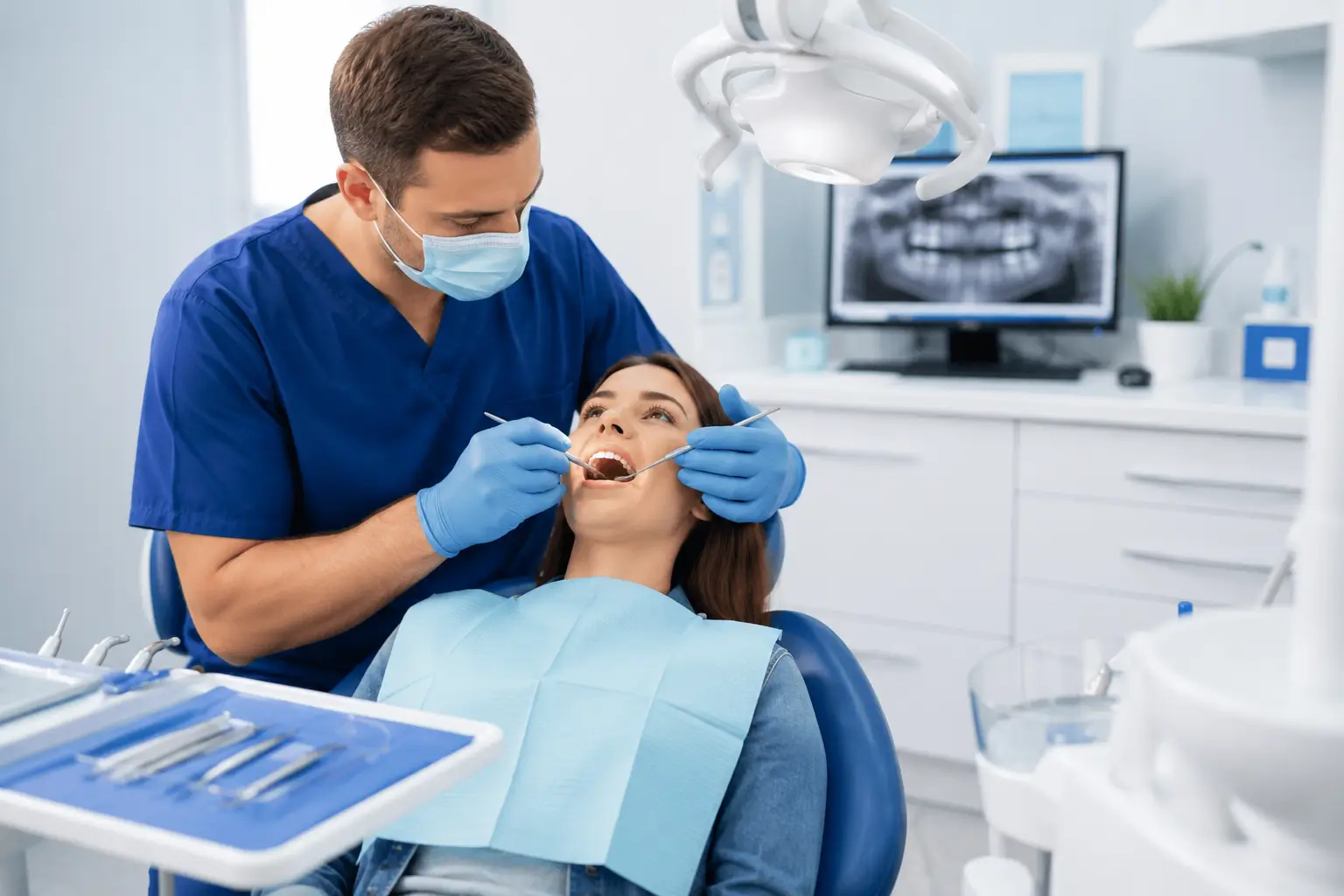 tratamiento clinica dental alzira